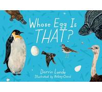 Kelsey Oseid Darrin Lunde Whose Egg Is That? (Copertina rigida) Whose Is THAT?
