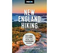 Kelsey Perrett Miles Howard Moon New England Hiking (Tascabile)