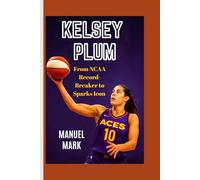Kelsey Plum: From NCAA Record-Breaker to Sparks Icon