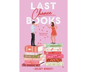 Kelsey Rodkey Last Chance Books (Tascabile)