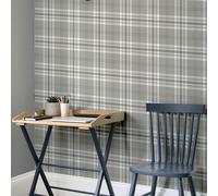 Kelso Quadri Carta da Parati 165522 Fungo Trama Tessuto Catherine Lansfield