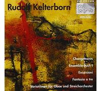 Kelterborn - Musica Orchestrale
