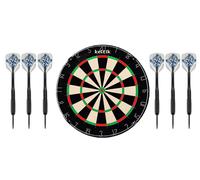 Keltik Ravencore Set Freccette Steel 45 cm con 2 Set 23 g