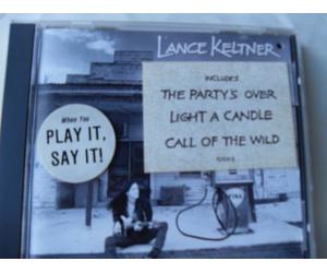 Keltner, Lance - Lance Keltner