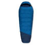 Kelty - Mistral 20 - Sacco a pelo sintetico Long Zip: Right blu