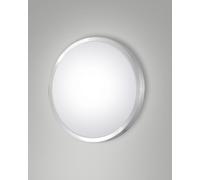 KELTY PLAFONIERA ALLUMINIO E27 D.30 3232-61-212