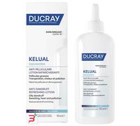 Ducray Kelual Squanorm Lozione Antiforfora 190ml per Prurito e Forfora Grassa