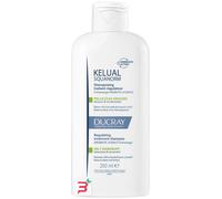 KELUAL SQUANORM SHAMPOO ANTI FORFORA GRASSA 200 ML