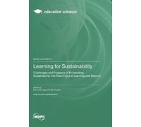 Kelum A a Gamage Neil Gordon Learning for Sustainability (Copertina rigida)