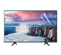 KELUNIS 32-75 Pollici Proteggi Schermo LED Smart TV, Superficie Opaca Anti Luce Blu/antiriflesso Pellicola filtrante Chiarissimo Accessori per Monitor TV, Facile da installare/A / 55in 1221/689mm