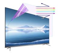 KELUNIS Filtro di protezione dello schermo TV antiriflesso da 32-75 pollici, pellicola antiriflesso opaca, allevia l'affaticamento degli occhi Rendi la luce morbida per LCD, 4K OLED E TV HD,75“