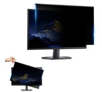 KELUNIS Filtro per la privacy del computer rimovibile anti luce blu, protezione dello schermo rimovibile da 27 pollici antigraffio anti-UV per la protezione degli occhi,27 inch (612.6×356mm)