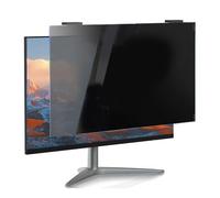 KELUNIS Filtro per la privacy dello schermo del computer rimovibile, protezione del monitor anti-luce blu, protezione antipolvere, pellicola protettiva antigraffio per monitor widescreen 16:9,24