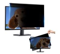 KELUNIS Monitor con filtro privacy da 27/32 pollici per monitor widescreen 16:9, protezione per lo schermo rimovibile appesa, blocco della luce blu antiriflesso,32in