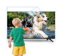 KELUNIS Protezioni per lo schermo TV, antiriflesso che allevia la protezione dall'affaticamento degli occhi e dorme meglio per LCD, LED ect,42in 917 * 516mm