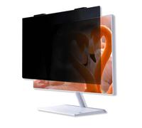 KELUNIS Schermo magnetico per la privacy del computer 24/27 pollici per monitor 16:9, protezione per lo schermo con luce blu antigraffio antigraffio, protezione per lo schermo sospesa rimovibile,27in