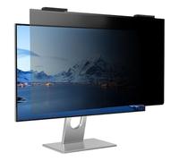 KELUNIS Schermo magnetico per la privacy del computer da 24 pollici, Anti spia Anti graffio Anti abbagliamento Luce blu, protezione per la privacy rimovibile con luce blu,24" 547 * 320mm