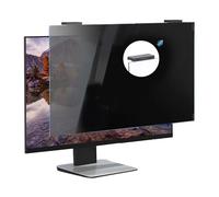 KELUNIS Schermo magnetico per la privacy del computer da 24 pollici, monitor per computer 16:9 senza cornice, protezione degli occhi anti luce blu, protezione antigraffio rimovibile,24in 547 * 320