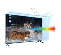 KELUNIS Scudo TV antiriflesso da 40-50 pollici con filtro luce blu, pellicola protettiva per schermo TV antigraffio, protezione anti-luce blu per alleviare l'affaticamento degli occhi,40 in(875*482mm)