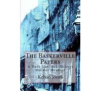 Kelvin I Jones The Baskerville Papers (Tascabile)