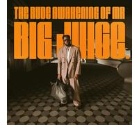 Kelvin Jones THE RUDE AWAKENING OF MR BIG JUICE. (CD)