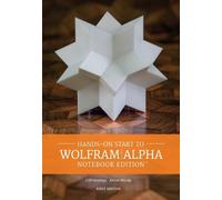 Kelvin Mischo Cliff Hastings Hands-on Start to Wolfram Alpha (Tascabile)