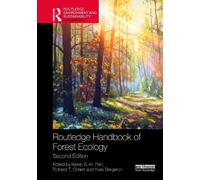 Kelvin S.-H. Peh Routledge Handbook of Forest Ecology (Copertina rigida)