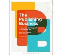 Kelvin Smith Melanie Ramdarshan Bold The Publishing Business (Tascabile)