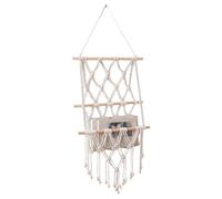 Kelvix Scaffale funzionale tessuto contemporaneo della parete dello scaffale per lo scaffale della corda del cotone di stoccaggio