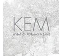 Kem - What Christmas Means by Kem (2012) Audio CD