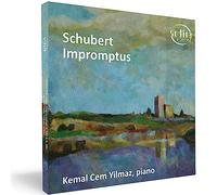 Kemal Cem Yilmaz - Franz Schubert: Impromptus D. 935 & D. 899