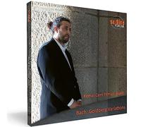 Johann Sebastian Bach Bach: Goldberg Variations (CD) Album