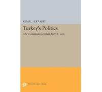 Kemal H. Karpat Turkey's Politics (Tascabile) Princeton Legacy Library