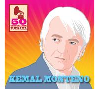 KEMAL MONTENO 50 ORIGINALNIH PJESAMA (CD)