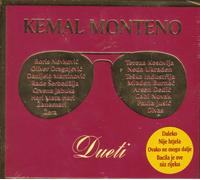 KEMAL MONTENO DUETI (CD)