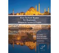 Kemal Osman First Turkish Reader for Beginners (Tascabile)