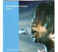 Keman - Samba Sene And Diwan : Keman