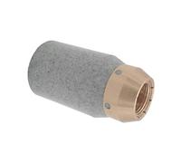 KEMAO 5 Pz 9-8237 Plasma Cutter Shield Cup Fit per Thermal Dynamics SL60/SL100 Plasma Cutting Torch Consumables