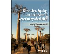 Kemba Marshall Diversity, Equity, and Inclusion in Veterinary Medici (Tascabile)