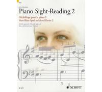 Kember. john Piano Sight-Reading 2 (Tascabile)