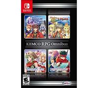 Kemco RPG Omnibus (Nintendo Switch) - REGION FREE