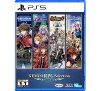 KEMCO RPG Selection Vol. 2 - PlayStation 5 (Sony Playstation 5)