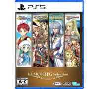 KEMCO RPG Selection Vol. 3 - PlayStation 5 (Sony Playstation 5)
