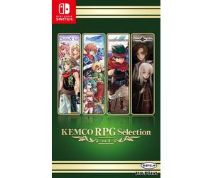 Kemco RPG Selection Vol. 4 (Import)