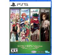 Kemco RPG Selection Vol.4 PS5 - Gioco Di Ruolo - Nuovo