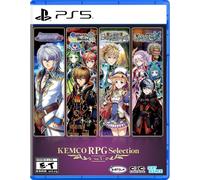 Kemco RPG Selection Vol.5 PS5 Gioco Role Playing - Nuovo