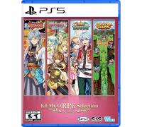 KEMCO RPG Selection Vol. 6 Gioco PS5 Nuovo di Zecca