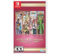 KEMCO RPG Selection Vol. 6 (Nord America) - Switch