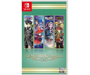 Kemco RPG Selection Vol. Interruttore 9