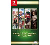 KEMCO RPG Selezione Vol. 4 Gioco Switch (Versione Asiatica - Inglese Nel Gioco)